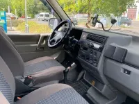 Używany VW T4 88 KM (64 kW) 1999 Biały Van