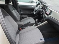 Gebraucht VW Taigo Move 116 PS (85 kW) 2024 Silber SUV
