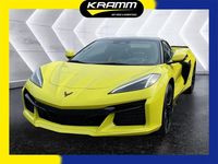 Neu Corvette Z06 646 PS (475 kW) 2025 Gelb Cabrio