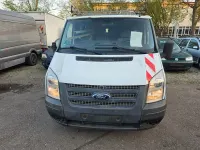 Second-hand Ford Transit 125 CP (91 kW) 2012 Alb Pickup