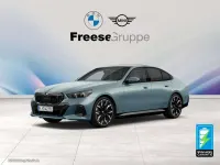 Neu BMW i5 M Sport 250 kW (340 PS) 2026 Grün Limousine