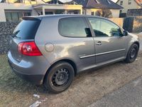 Gebraucht VW Golf VI United 102 PS (75 kW) 2008 Grau Kleinwagen