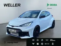 Gebraucht Toyota Yaris 280 PS (205 kW) 2024 Platinumweiß perleffekt Kleinwagen