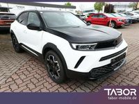 Gebraucht Opel Mokka-e Ultimate 100 kW (136 PS) 2023 Weiß (arktis weiß) SUV