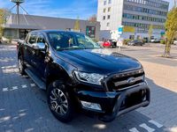 Gebraucht Ford Ranger XLT 160 PS (117 kW) 2017 Andere farben Pickup