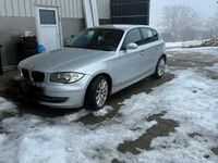 Gebraucht BMW 1500 2009 Silber Kombi