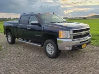 Gebraucht Chevrolet Silverado 370 PS (272 kW) 2009 Limousine