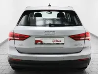 Gebraucht Audi Q3 Comfort 150 PS (110 kW) 2020 Florettsilber SUV