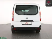 Gebraucht Ford Transit Connect 120 PS (88 kW) 2021 Weiß Van / Kleinbus