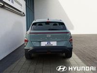 Neu Hyundai Kona 101 PS (74 kW) 2025 Mirage green SUV