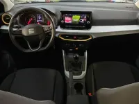 Gebraucht Seat Arona Style 110 PS (80 kW) 2022 Blau asphaltblau (metallic) SUV