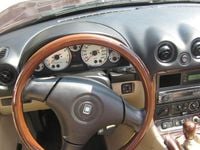 Second-hand Mazda MX5 110 CP (80 kW) 2000 Roșu Cabrio