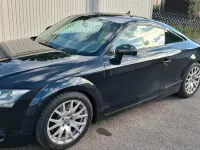 Gebraucht Audi TT 250 PS (183 kW) 2006 Schwarz Coupé