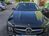 Gebraucht Mercedes C200 Avantgarde 204 PS (150 kW) 2022 Kombi