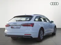 Gebraucht Audi A6 Premium 163 PS (119 kW) 2022 Ibisweiß Kombi