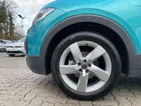 gebraucht VW T-Cross - Style TSi DSG Navi Kamera LED