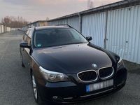 Gebraucht BMW 530 235 PS (172 kW) 2007 Schwarz Kombi