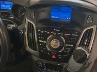 Gebraucht Ford Focus 125 PS (91 kW) 2013 Schwarz Kombi