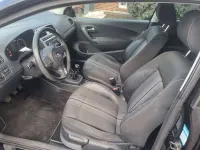 Gebraucht VW Polo Match 90 PS (66 kW) 2012 Schwarz Kleinwagen