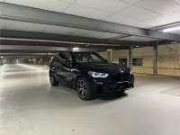 Gebraucht BMW X5 M50 Sport Line 400 PS (294 kW) 2020 Blau SUV