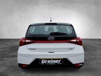 Gebraucht Hyundai i20 Select 84 PS (61 kW) 2022 Weiß Kleinwagen