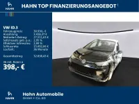 Gebraucht VW ID.3 Pro 150 kW (204 PS) 2024 Schwarz Kleinwagen