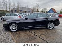 Gebraucht Audi A5 Sportback 163 PS (119 kW) 2022 Schwarz Kleinwagen