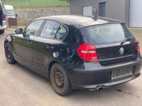 gebraucht BMW 116 116 Baureihe 1 Lim. i* NEU TÜV * Klima *