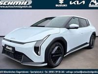 Brugt Kia EV4 Earth 150 kW (204 HK) 2026 Hvid Sedan