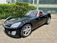 Gebraucht Opel GT 314 PS (230 kW) 2008 Schwarz Cabrio