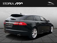 gebraucht Jaguar XF Sportbrake 3.0D R-Sport Pano/19"/Spiegel-P/SHZ