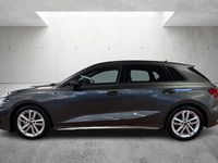 Gebraucht Audi A3 S-Line 150 PS (110 kW) 2025 Grau Limousine