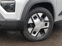 Neu Dacia Spring Expression 33 kW (45 PS) 2025 Lightninggrau Kleinwagen