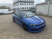 Gebraucht VW Scirocco 200 PS (147 kW) 2008 Blau Coupé