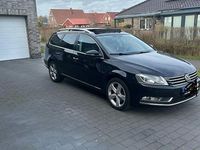 Gebraucht VW Passat Highline 239 PS (175 kW) 2014 Schwarz Limousine
