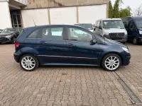 Gebraucht Mercedes B200 136 PS (100 kW) 2006 Blau Van / Kleinbus
