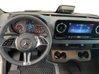 Gebraucht Mercedes Sprinter 190 PS (139 kW) 2025 Arktikweiss Van