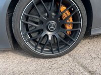 gebraucht Mercedes C63S AMG AMGMagnograu Matt