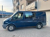 Gebraucht Ford Transit 2011 Blau Van / Kleinbus