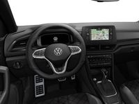 Gebraucht VW T-Roc R-line 150 PS (110 kW) 2025 Schwarz SUV