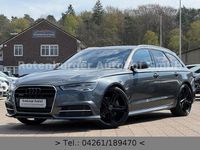 Gebraucht Audi A6 S-Line 272 PS (200 kW) 2017 Grau Limousine