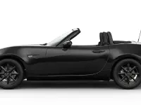 Nowe Mazda MX5 132 KM (97 kW) 2026 Szary Kabriolet