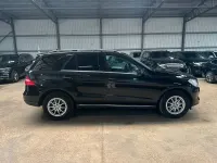 Gebraucht Mercedes ML250 204 PS (150 kW) 2013 Schwarz SUV