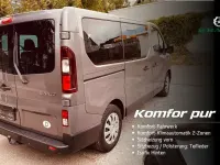 Gebraucht Renault Trafic 125 PS (91 kW) 2017 Grau Van / Kleinbus