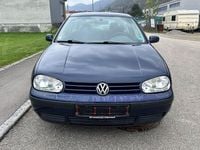 Gebraucht VW Golf III 101 PS (74 kW) 1999 Blau Limousine