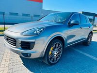 Gebraucht Porsche Cayenne S 380 PS (279 kW) 2016 Grau SUV