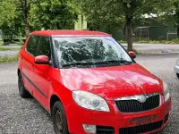 Gebraucht Skoda Fabia 88 PS (64 kW) 2007 Kleinwagen