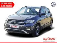 Używany VW T-Cross Active 95 KM (69 kW) 2022 Szary SUV