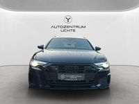 Gebraucht Audi A6 S-Line 204 PS (150 kW) 2022 Schwarz Kombi