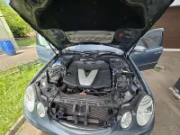 Gebraucht Mercedes E320 Avantgarde 224 PS (164 kW) 2006 Kombi